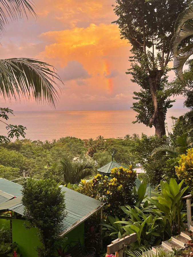 The Chorotega Hotel, Montezuma Exteriér fotografie