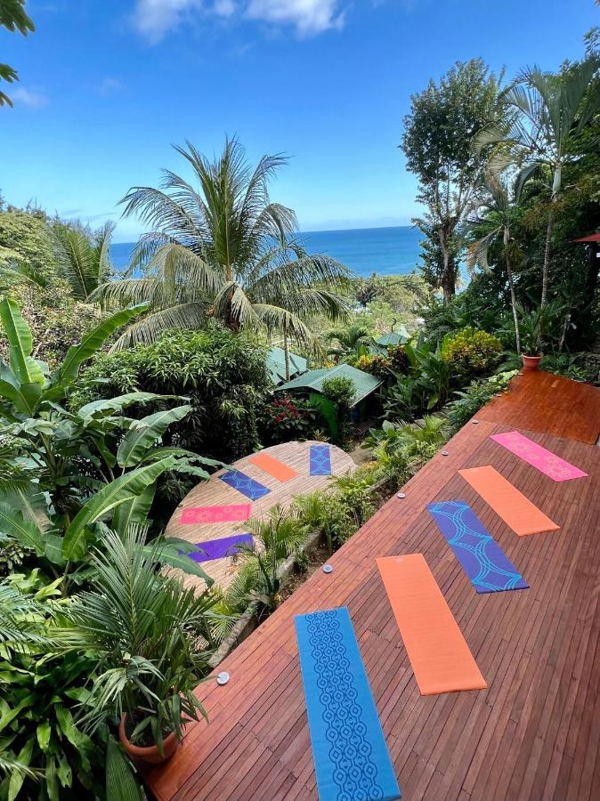 The Chorotega Hotel, Montezuma Exteriér fotografie