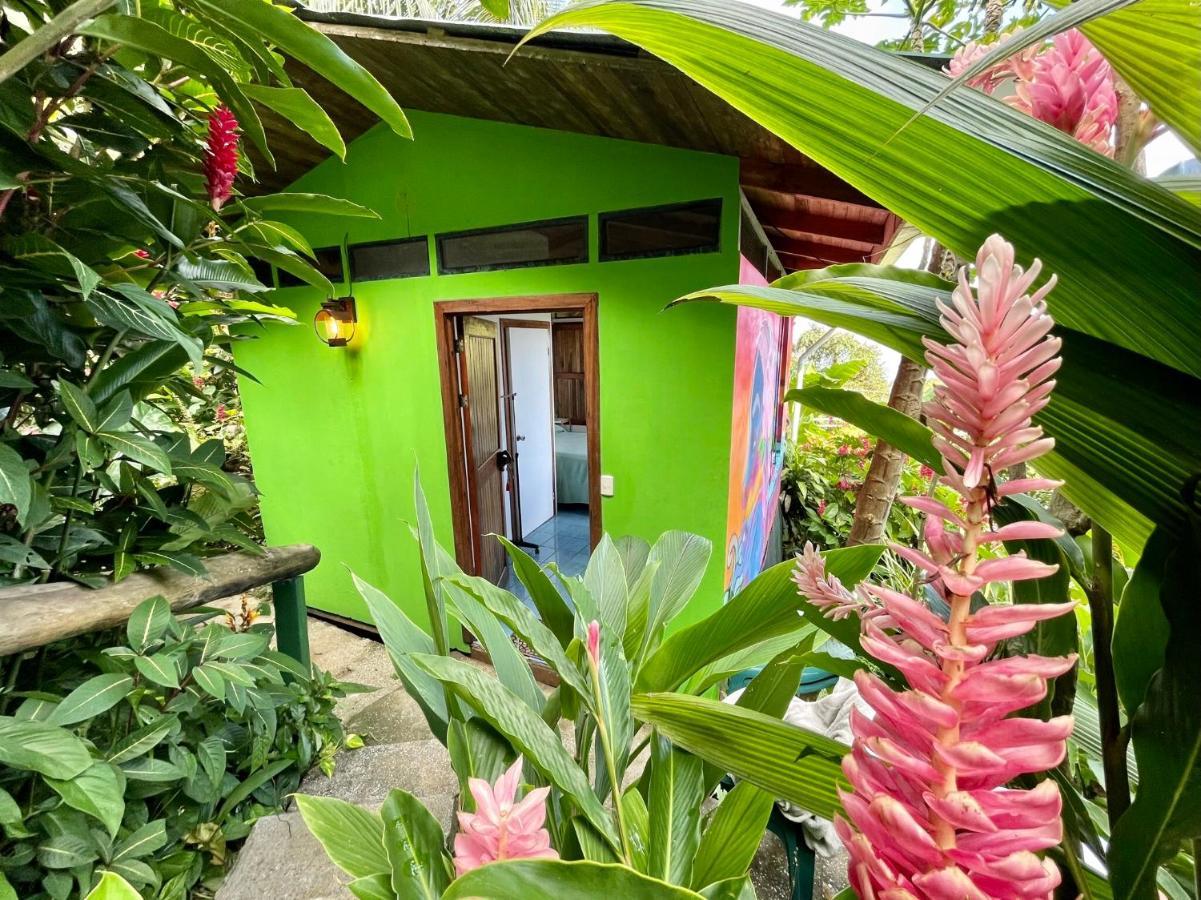 The Chorotega Hotel, Montezuma Exteriér fotografie