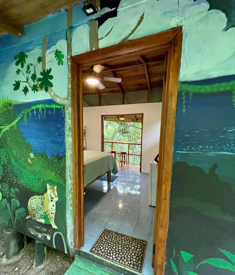 The Chorotega Hotel, Montezuma Exteriér fotografie