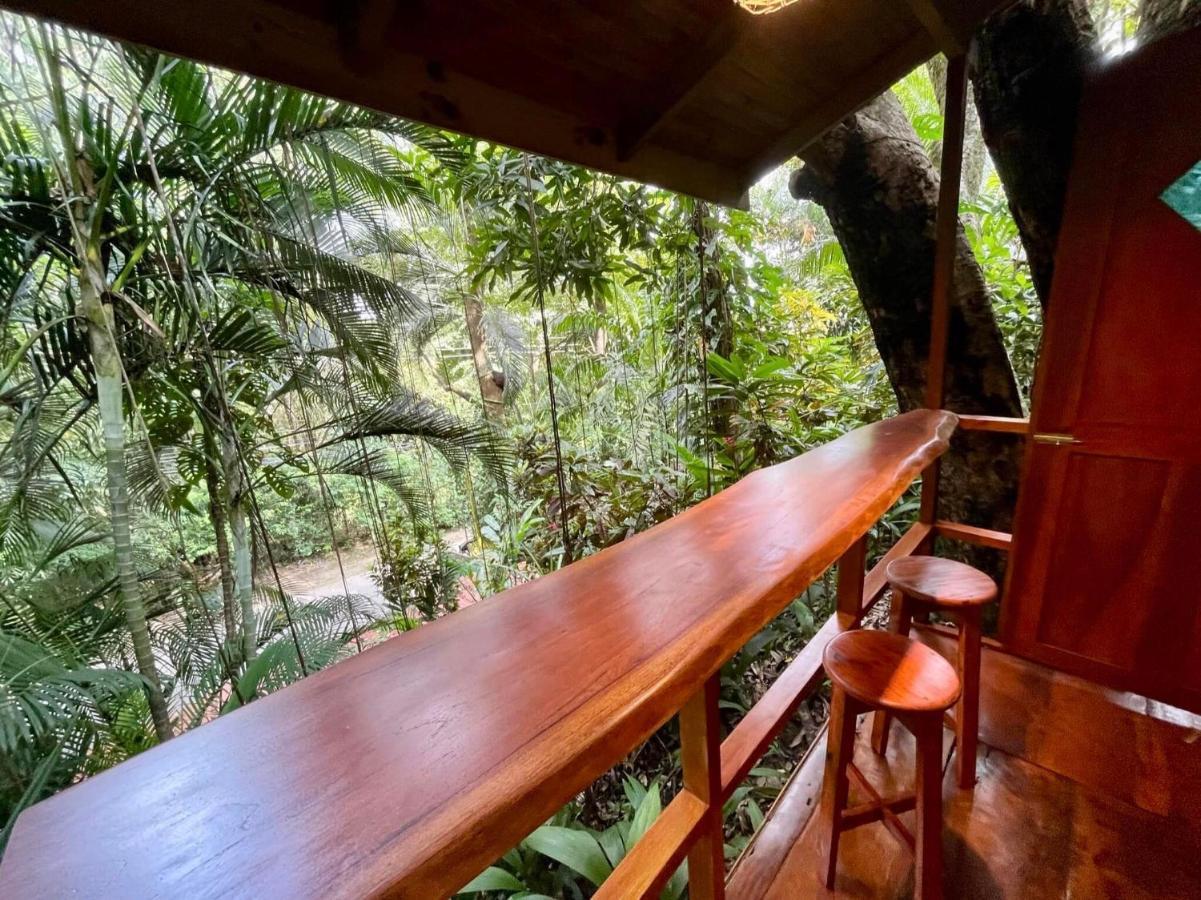 The Chorotega Hotel, Montezuma Exteriér fotografie