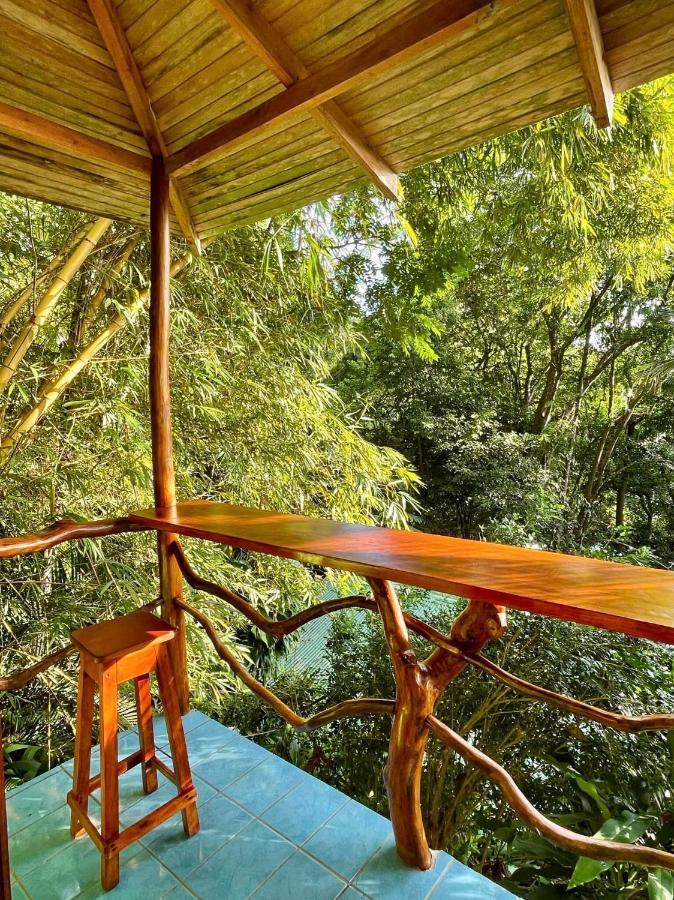 The Chorotega Hotel, Montezuma Exteriér fotografie