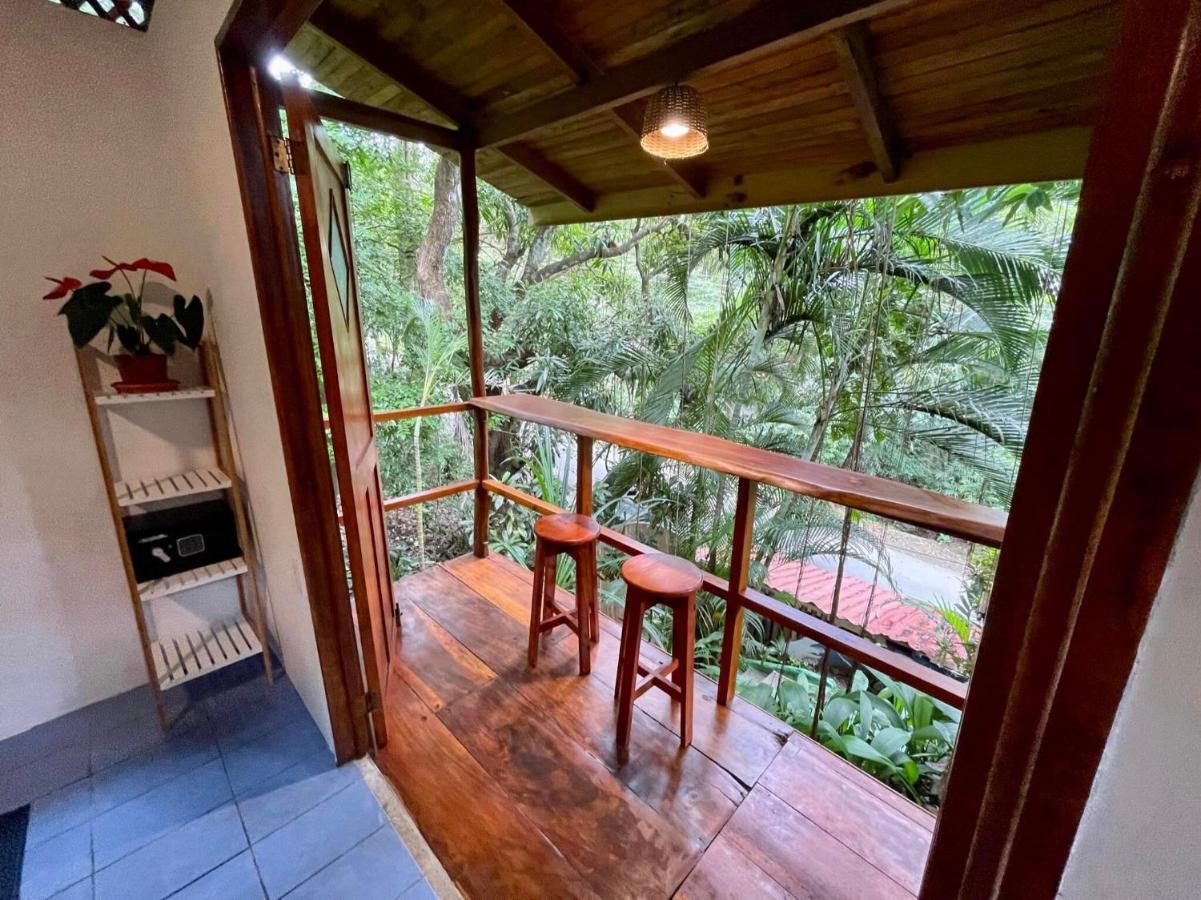 The Chorotega Hotel, Montezuma Exteriér fotografie