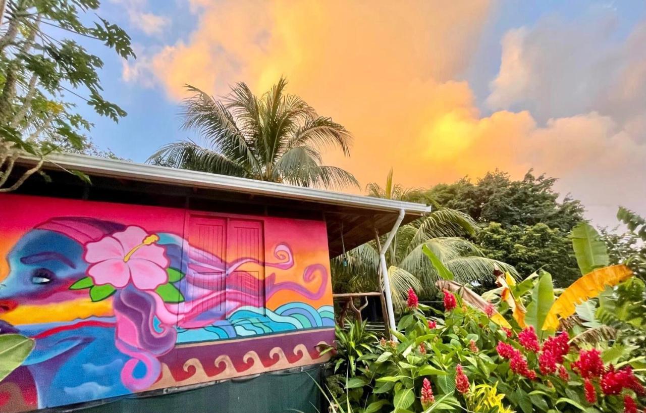 The Chorotega Hotel, Montezuma Exteriér fotografie