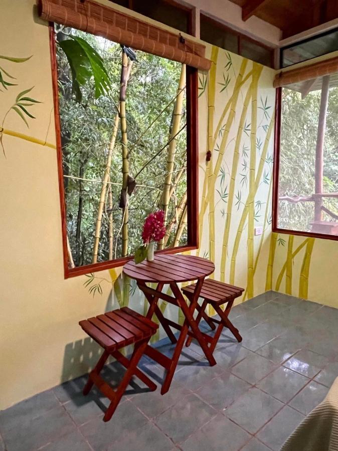 The Chorotega Hotel, Montezuma Exteriér fotografie