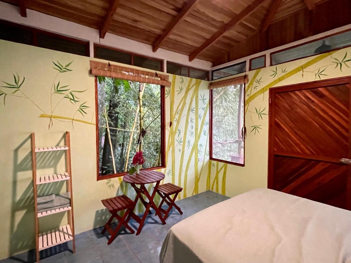 The Chorotega Hotel, Montezuma Exteriér fotografie