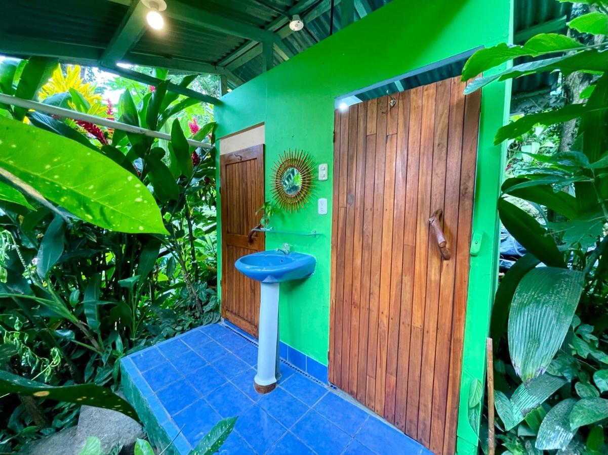 The Chorotega Hotel, Montezuma Exteriér fotografie
