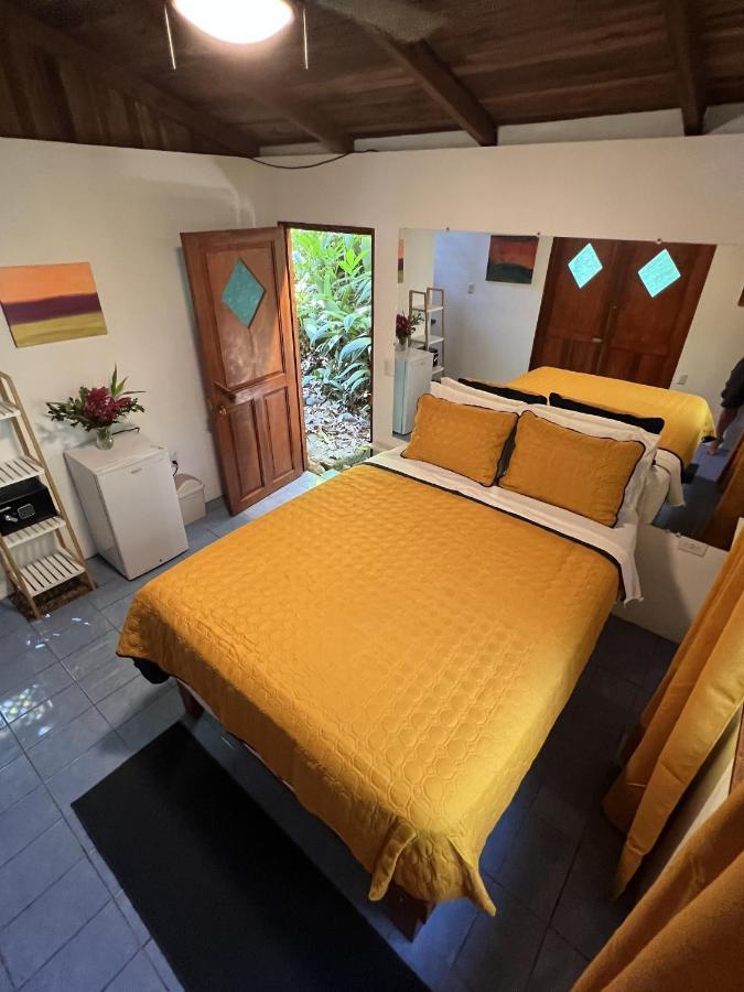 The Chorotega Hotel, Montezuma Exteriér fotografie