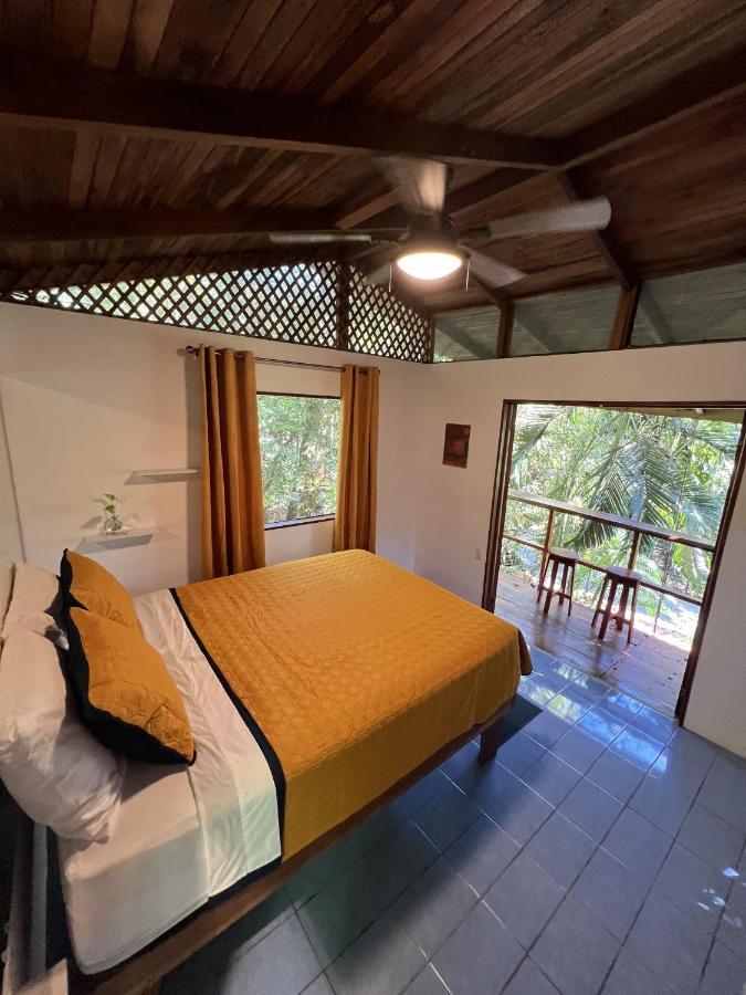 The Chorotega Hotel, Montezuma Exteriér fotografie