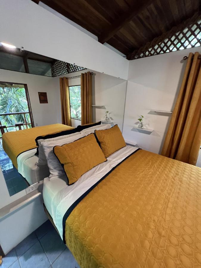 The Chorotega Hotel, Montezuma Exteriér fotografie