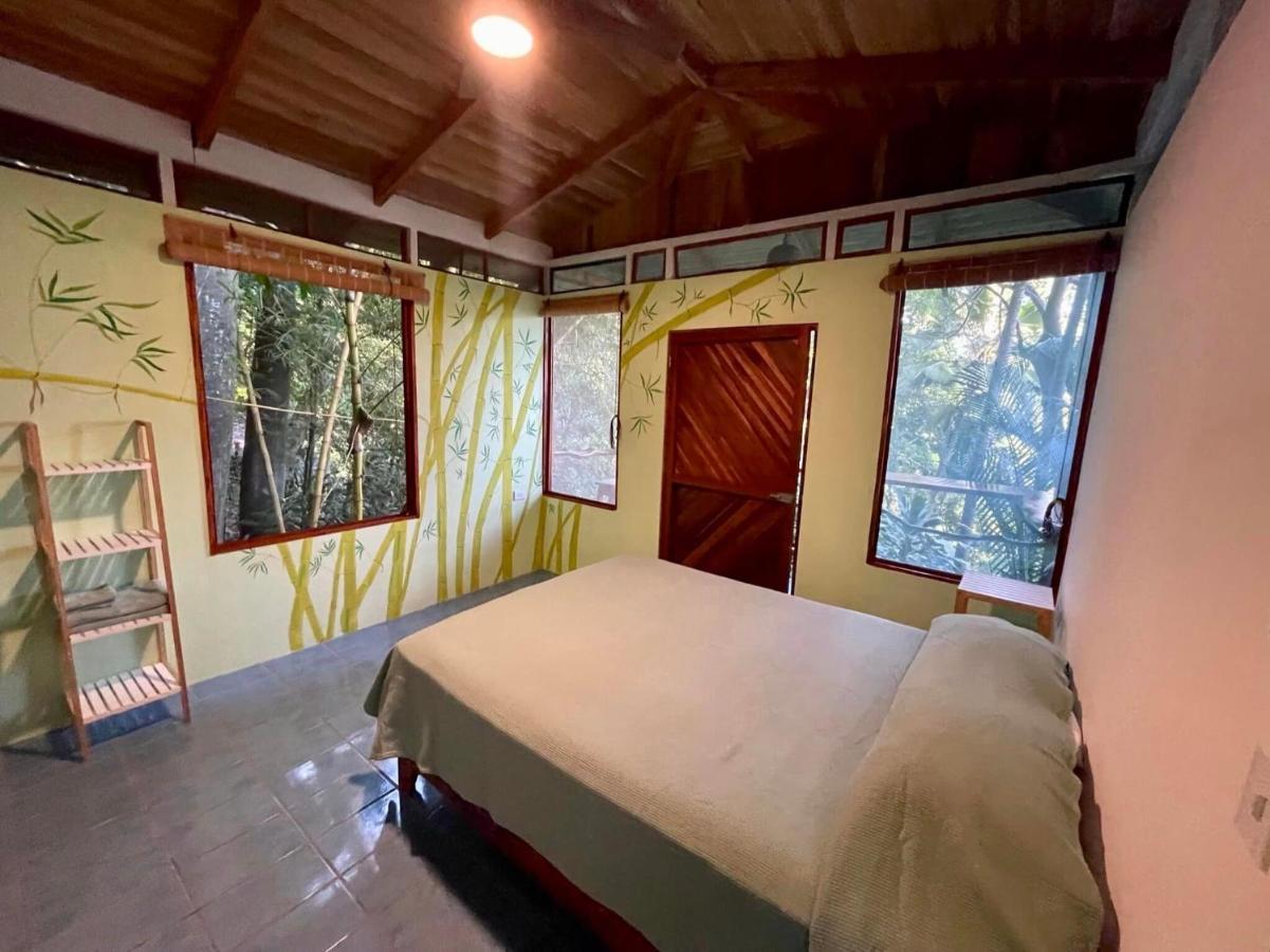 The Chorotega Hotel, Montezuma Exteriér fotografie