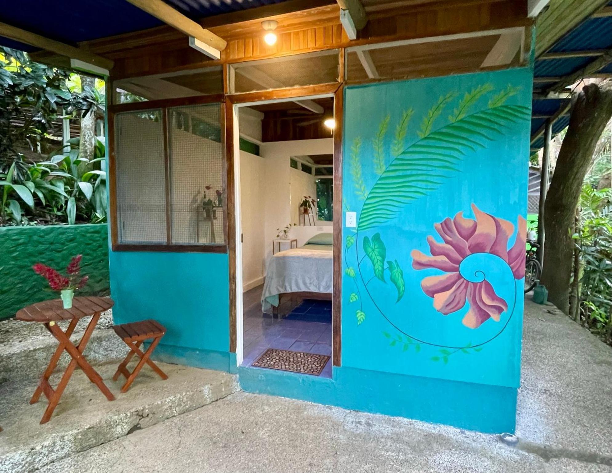 The Chorotega Hotel, Montezuma Exteriér fotografie