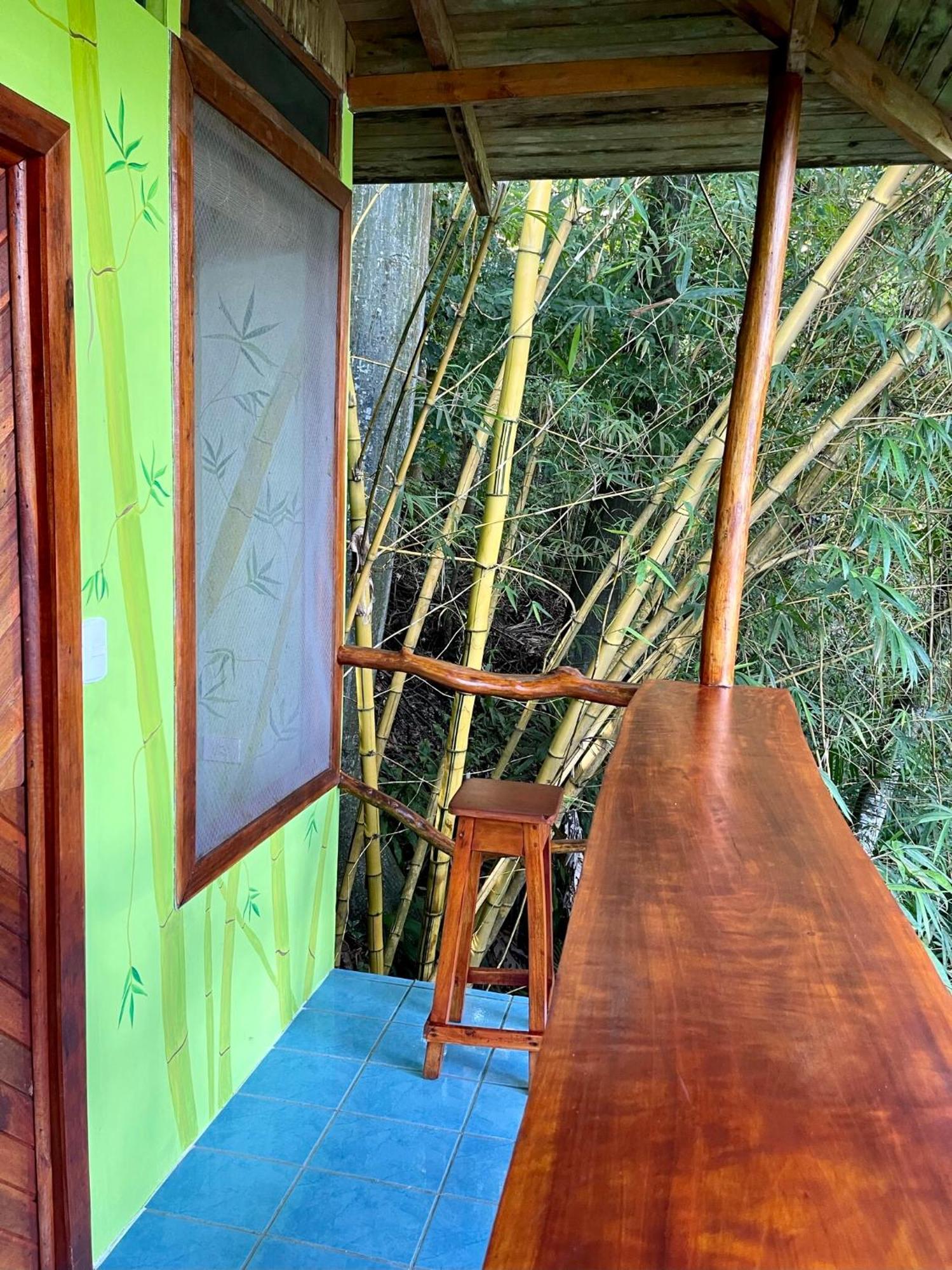The Chorotega Hotel, Montezuma Exteriér fotografie