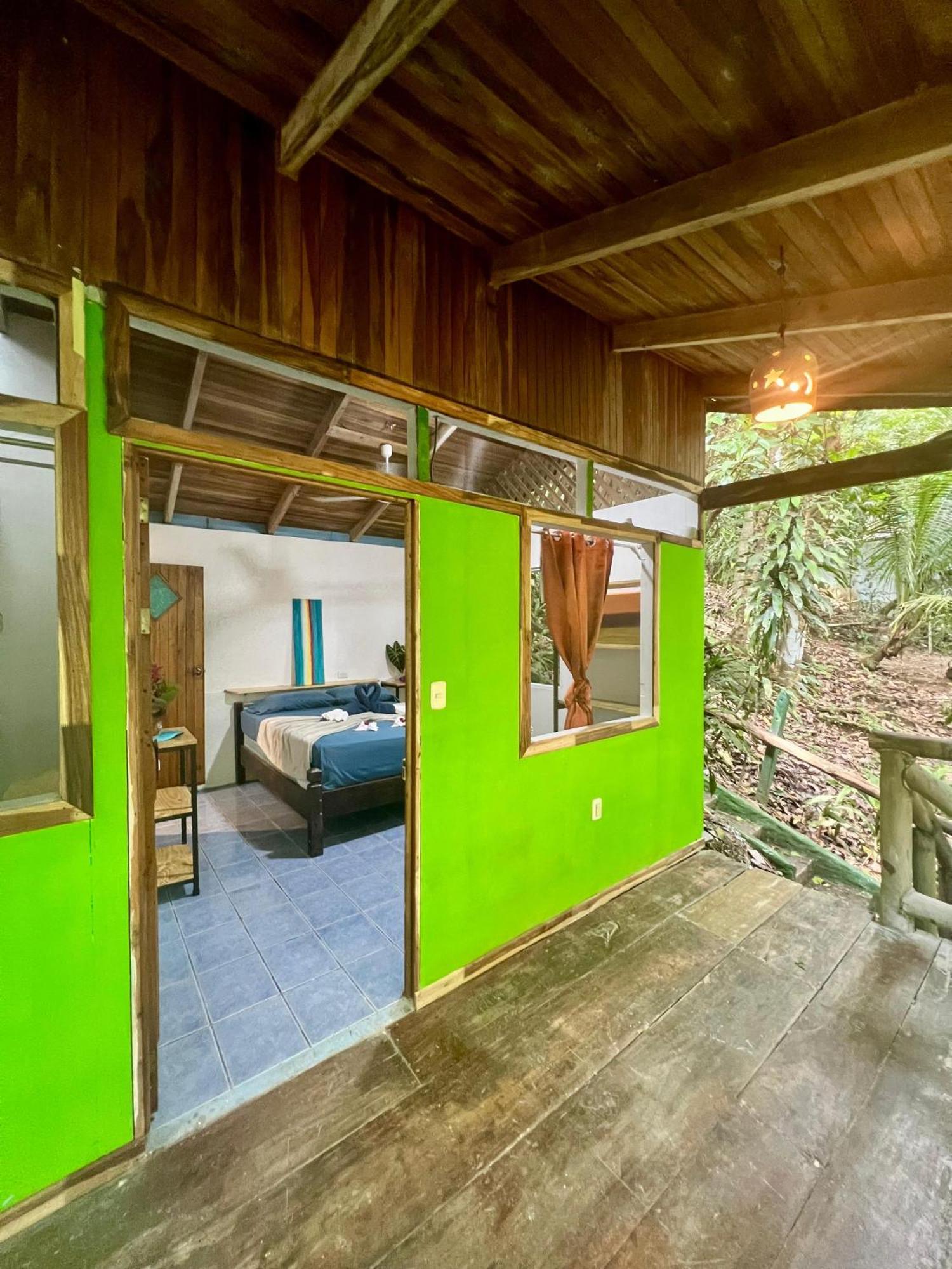The Chorotega Hotel, Montezuma Exteriér fotografie