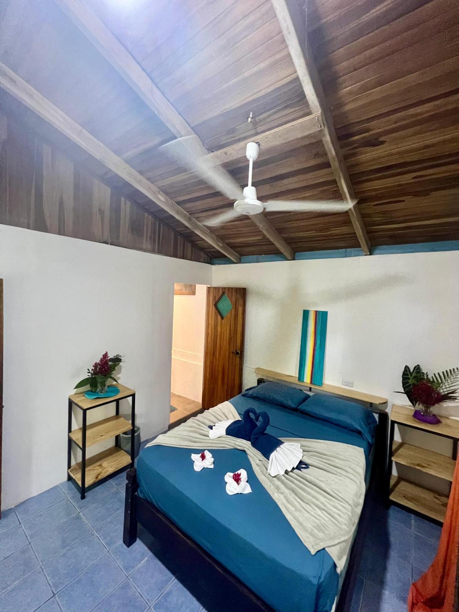 The Chorotega Hotel, Montezuma Exteriér fotografie