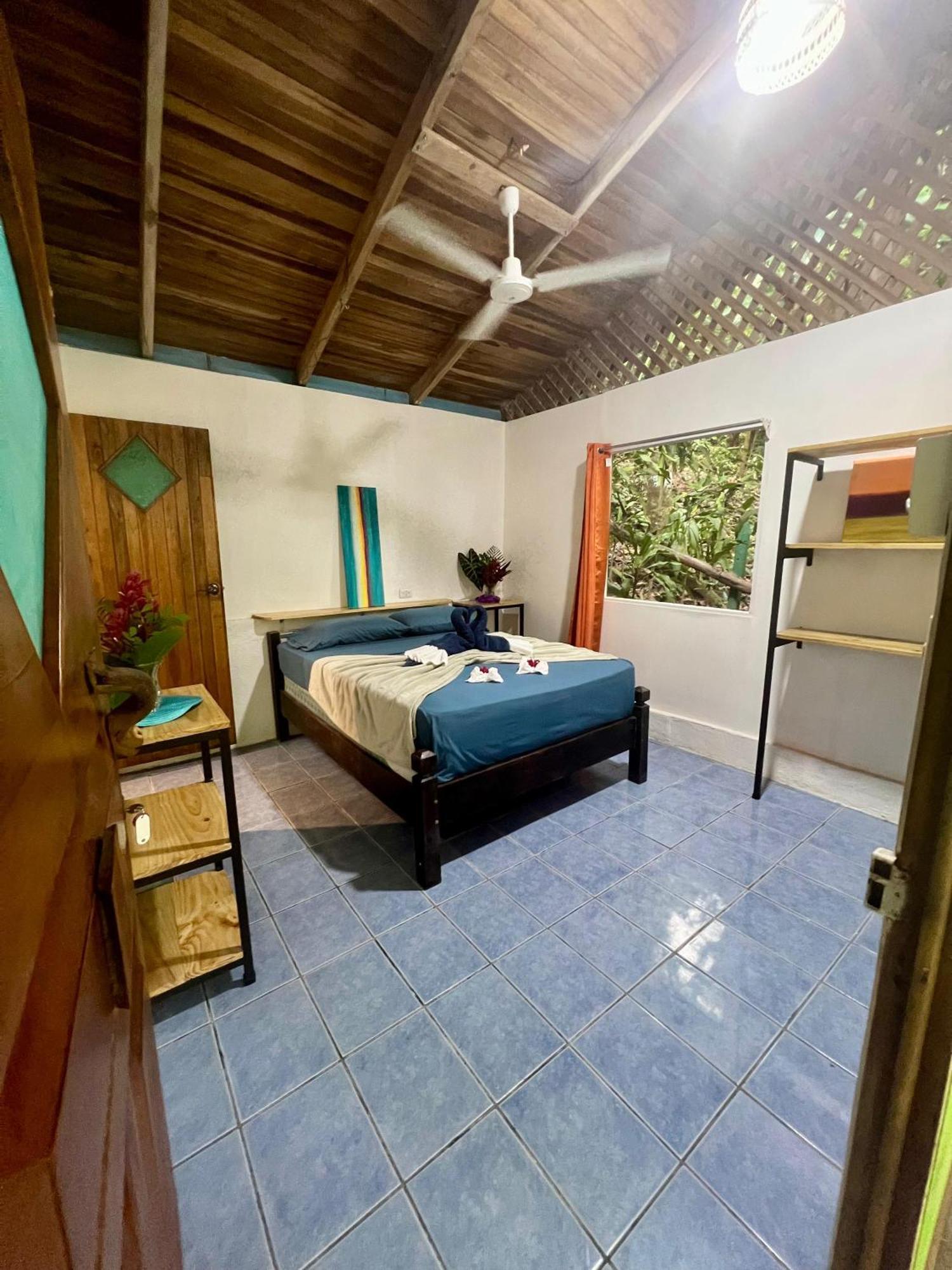 The Chorotega Hotel, Montezuma Exteriér fotografie