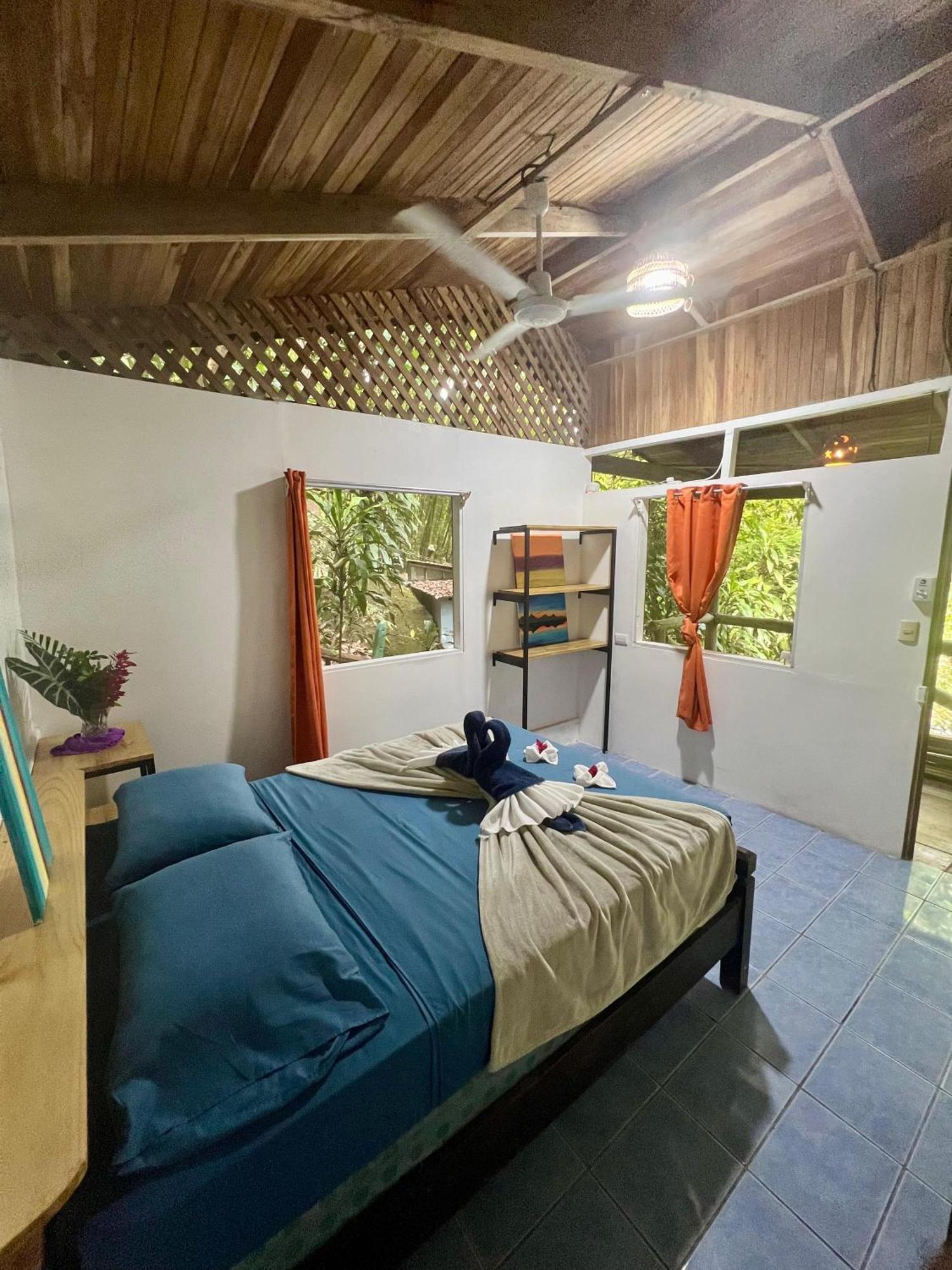 The Chorotega Hotel, Montezuma Exteriér fotografie