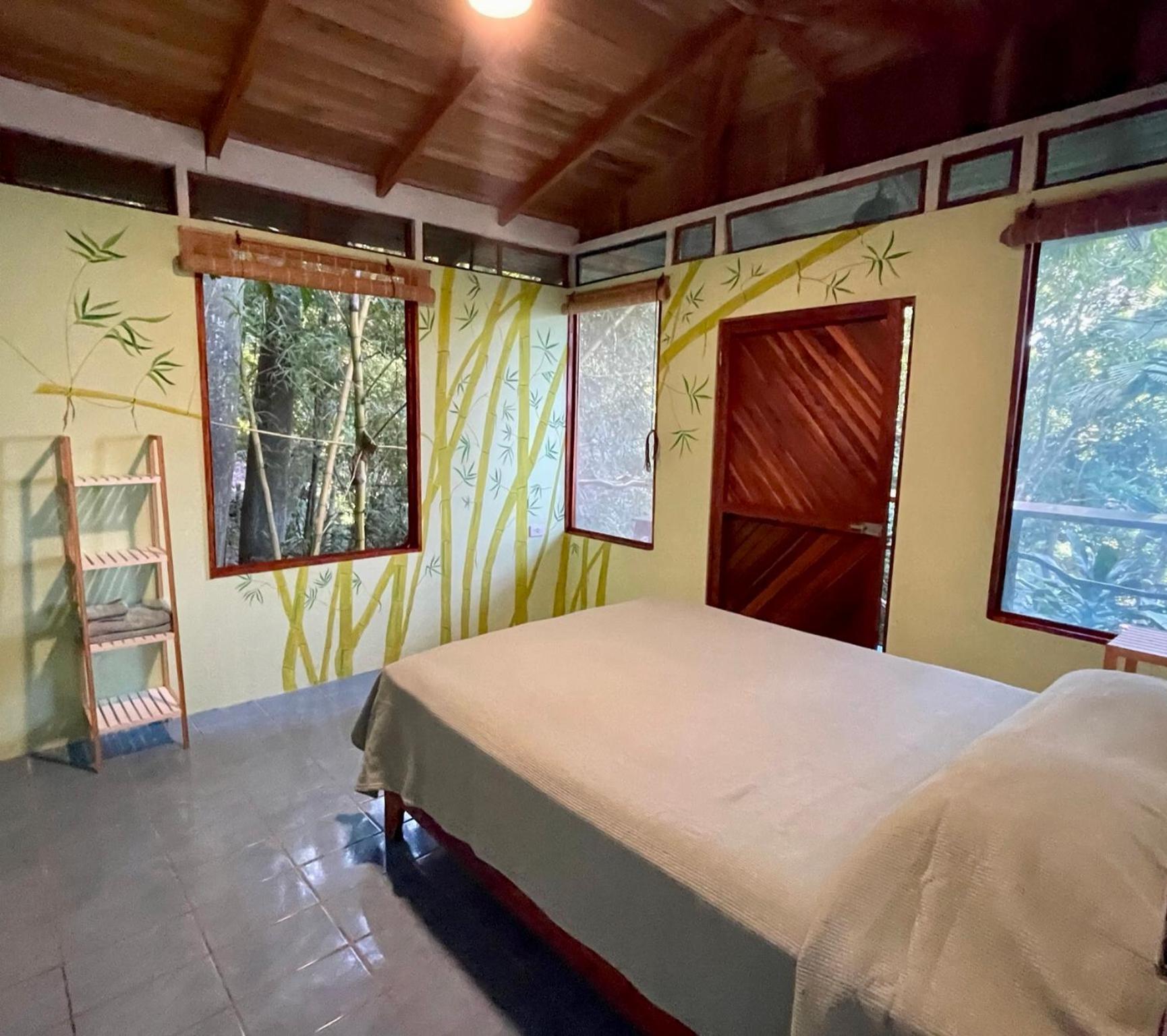 The Chorotega Hotel, Montezuma Exteriér fotografie