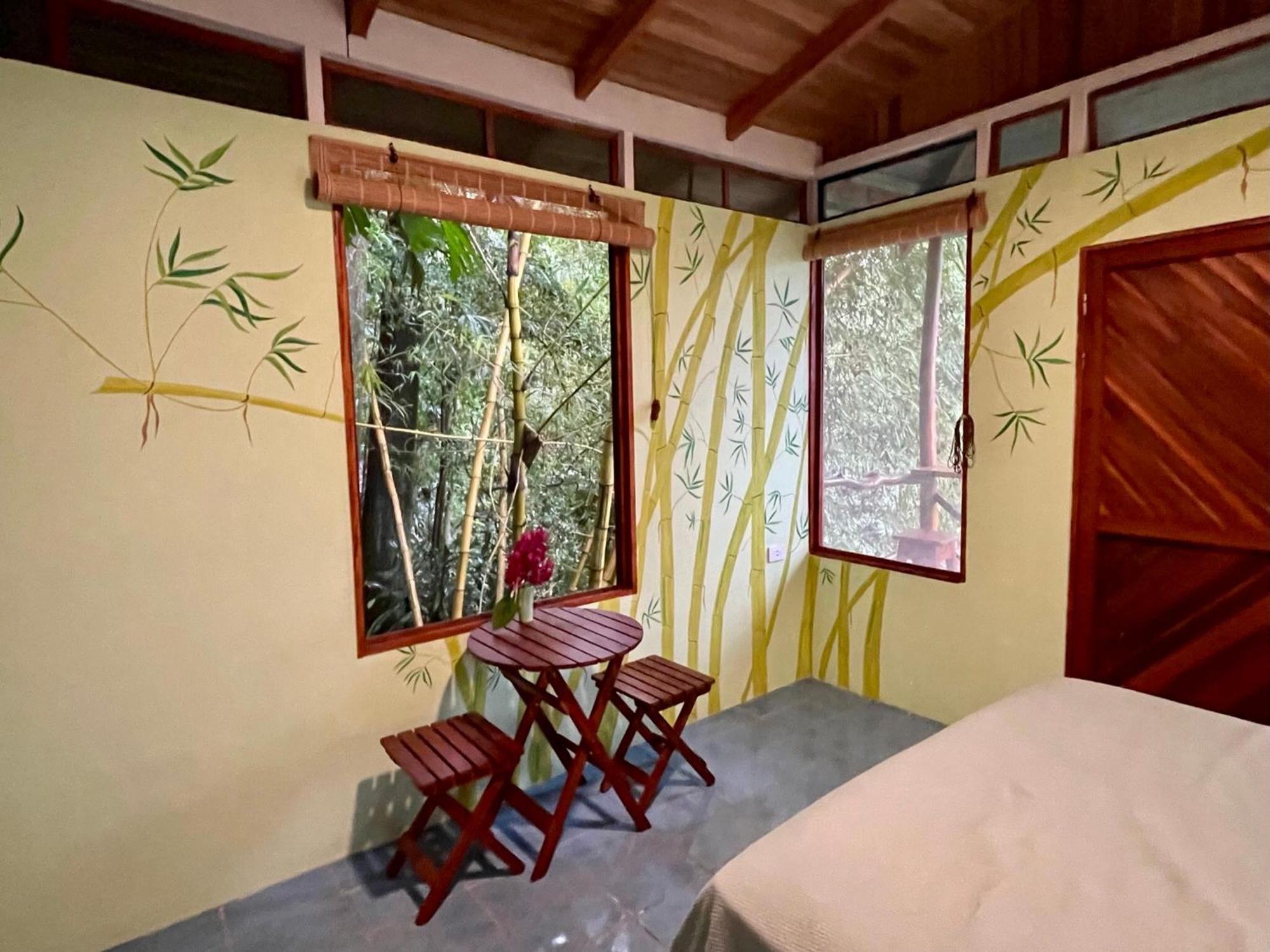 The Chorotega Hotel, Montezuma Exteriér fotografie